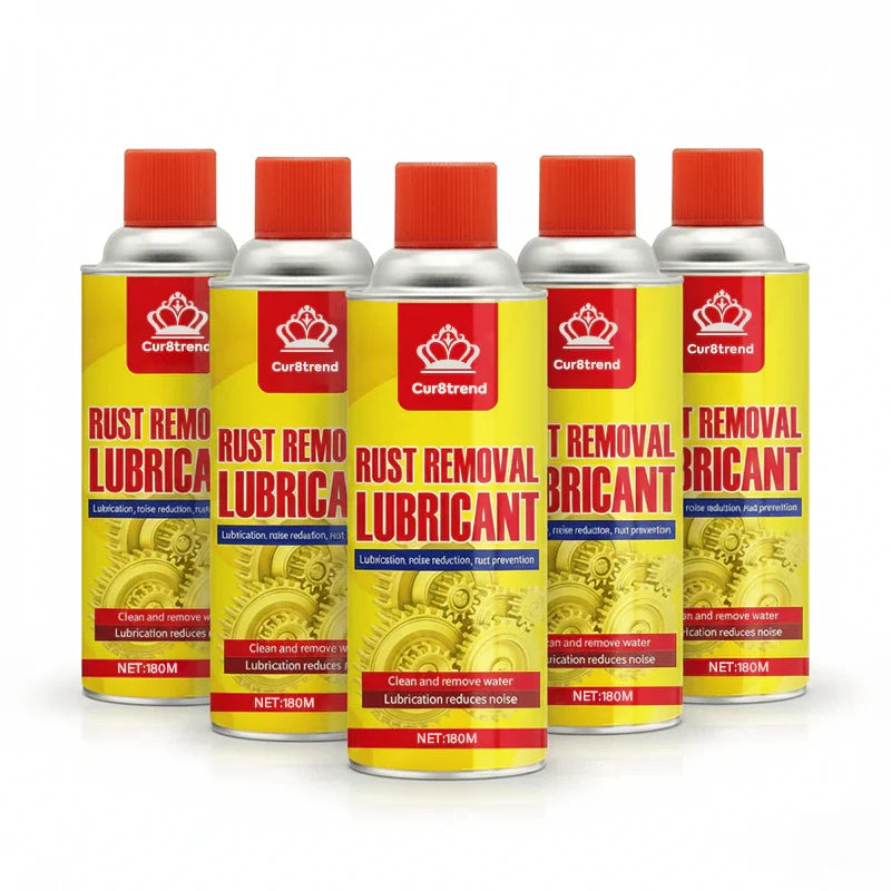 Formule X - Spray Anti-Rouille Lubrifiant 100ML