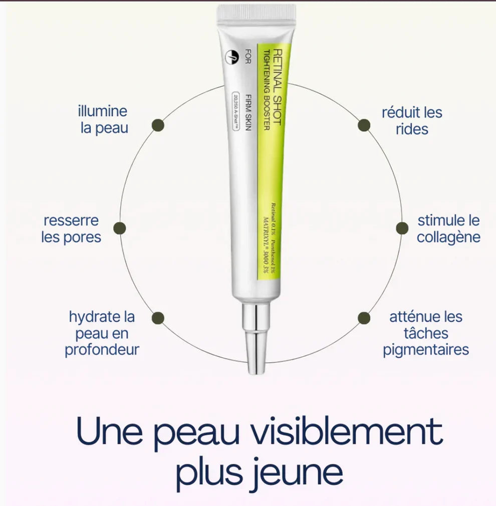 LIFTÉA™ l  CELIMAX Retinal Shot Anti-Âge & Anti-imperfections
